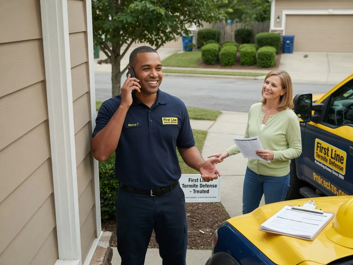 Termite Treatment Witter, AR FAQs